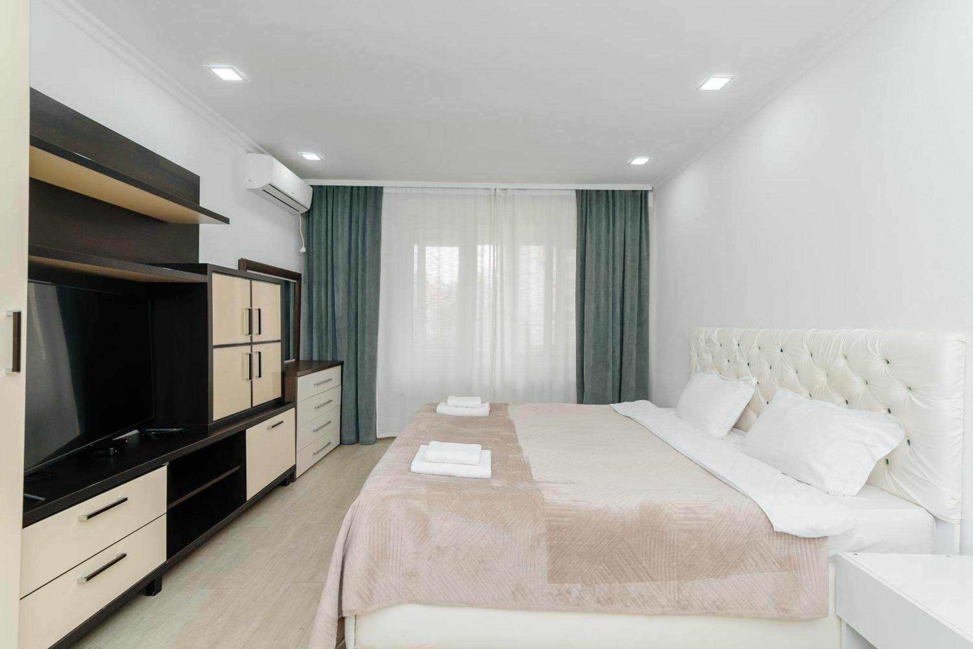 Ultra Centr Chisinau Luxrent Apartment Exterior photo